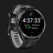 Garmin Forerunner 965 Carbon Gray DLC Titanium Bezel, Black Case, Black/Powder Gray Silicone Band 4e01b20d-acb1-47d8-957d-b8b359d6a70f фото 3