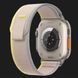 Оригинальный ремешок для Apple Watch 44/45/49 mm Trail Loop Yellow/Beige M/L (MQEH3) 0c297c36-9593-45c2-a5b0-6e5d0aa461ed фото 3