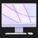 Apple iMac 24 with Retina 4.5K, 1TB, 8 CPU / 8 GPU (Purple) (Z131000LX) 60de8444-06ae-448a-af35-e122049fc3df фото 1