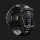 Garmin Forerunner 965 Carbon Gray DLC Titanium Bezel, Black Case, Black/Powder Gray Silicone Band 4e01b20d-acb1-47d8-957d-b8b359d6a70f фото 6