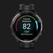 Garmin Forerunner 965 Carbon Gray DLC Titanium Bezel, Black Case, Black/Powder Gray Silicone Band 4e01b20d-acb1-47d8-957d-b8b359d6a70f фото 2