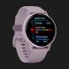 Garmin Vivoactive 5 Metallic Orchid Aluminum Bezel with Orchid Case and Silicone Band 90f83449-eb45-4a43-86ce-4c39e3305134 фото 2