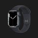 б/у Apple Watch Series 7, 41мм (Midnight) 6aaa23a6-c080-4544-ad1b-1700e851dcc0 фото 1