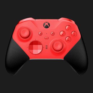 Геймпад Microsoft Xbox Elite Wireless Controller Series 2 Core (Red) 561e1649-0457-46bd-8fb7-1780e177eec0 фото