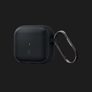 Защитный чехол Spigen Silicone Fit для AirPods 3 (Black) 60b73224-7b5c-4ea1-950b-41fd559914c9 фото