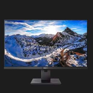 Монітор Philips 31.5" 4K VA (328B1/00) 44aec093-690a-4606-81d4-7c691b64b555 фото