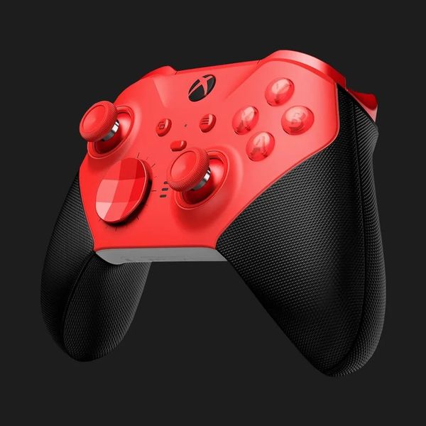 Геймпад Microsoft Xbox Elite Wireless Controller Series 2 Core (Red) 561e1649-0457-46bd-8fb7-1780e177eec0 фото