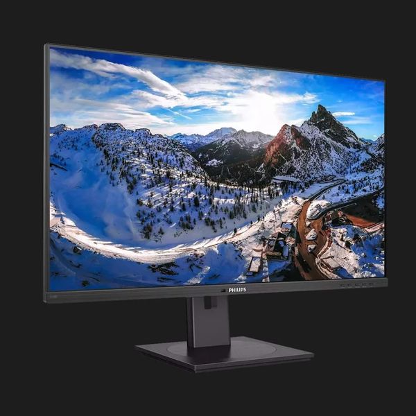 Монітор Philips 31.5" 4K VA (328B1/00) 44aec093-690a-4606-81d4-7c691b64b555 фото