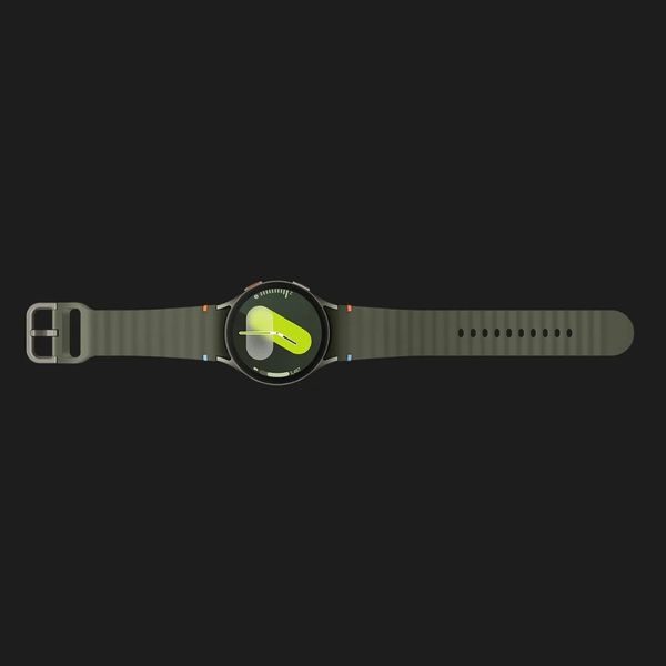 Смарт-годинник Samsung Galaxy Watch 7 44mm (Green) (UA) 3f5b015a-c4e4-4fc0-9c60-3ed7c31a6a80 фото