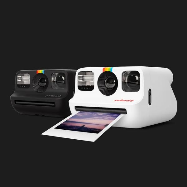 Фотокамера Polaroid Go Gen 2 (White) 6154b485-7aa5-4c19-b656-91d2bb3aa271 фото