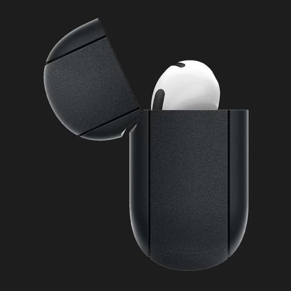 Защитный чехол Spigen Silicone Fit для AirPods 3 (Black) 60b73224-7b5c-4ea1-950b-41fd559914c9 фото