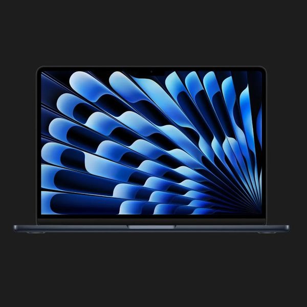 MacBook Air 13 Retina, Midnight, 256GB, 8 CPU / 8 GPU, 8GB RAM with Apple M3 (MRXV3) 889e15e4-db0d-4050-a0e6-4c1c070bc4ea фото