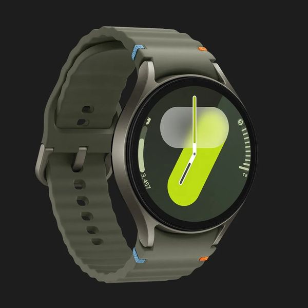 Смарт-годинник Samsung Galaxy Watch 7 44mm (Green) (UA) 3f5b015a-c4e4-4fc0-9c60-3ed7c31a6a80 фото