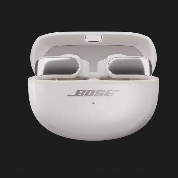 Наушники Bose Ultra Open Earbuds (White) 1edcdbf1-0e21-4569-82e8-12e4a59c1724 фото