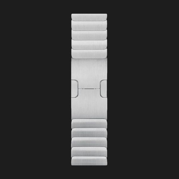 Apple Watch Series 9 41mm GPS + LTE, Silver Stainless Steel Case with Silver Link Bracelet (2023) 1adb7ba3-8b6f-438c-8358-a9f3d313cd85 фото