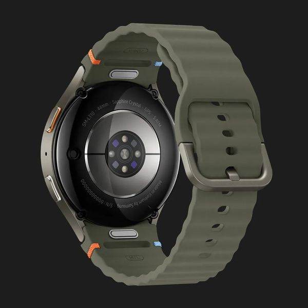 Смарт-годинник Samsung Galaxy Watch 7 44mm (Green) (UA) 3f5b015a-c4e4-4fc0-9c60-3ed7c31a6a80 фото