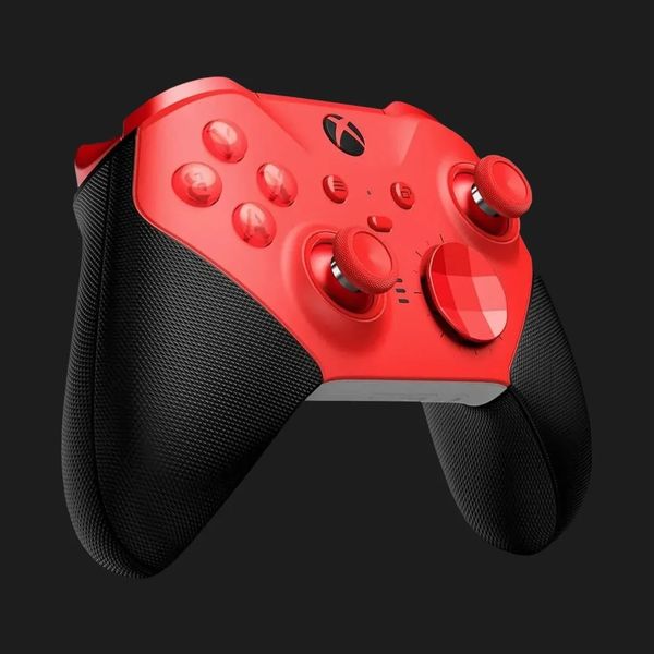 Геймпад Microsoft Xbox Elite Wireless Controller Series 2 Core (Red) 561e1649-0457-46bd-8fb7-1780e177eec0 фото