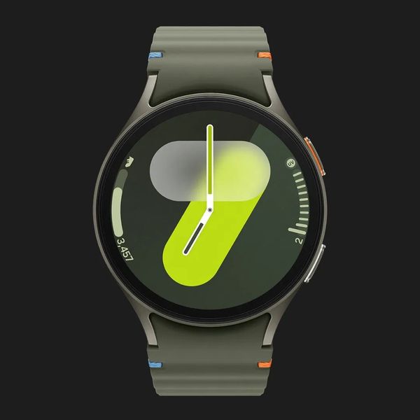 Смарт-годинник Samsung Galaxy Watch 7 44mm (Green) (UA) 3f5b015a-c4e4-4fc0-9c60-3ed7c31a6a80 фото