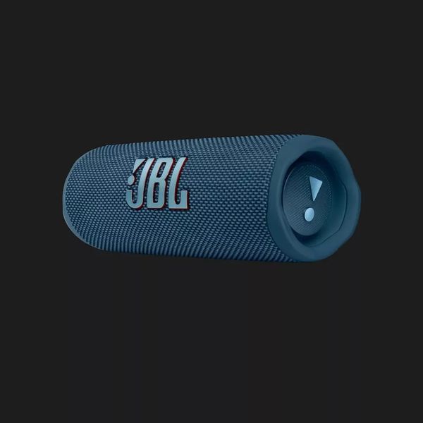 Портативная акустика JBL Flip 6 (Blue) e483cfde-9533-450e-b22a-55f4c8bc5dae фото