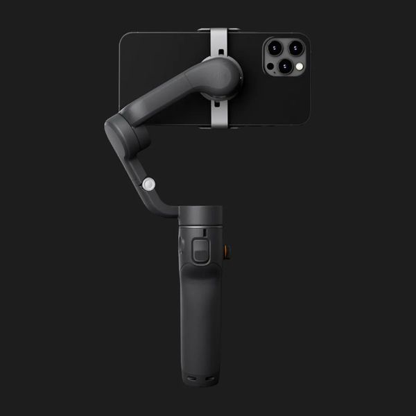 Стабилизатор для камеры DJI Osmo Mobile 6 (Slate Gray) e4838443-5351-457f-a9a6-2d2d59900db2 фото