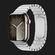 Apple Watch Series 9 41mm GPS + LTE, Silver Stainless Steel Case with Silver Link Bracelet (2023) 1adb7ba3-8b6f-438c-8358-a9f3d313cd85 фото 1