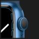 Apple Watch Series 7 45mm Blue Aluminum Case with Abyss Blue Sport Band (MKN83) db00a57b-31e0-491c-8571-85ecca4a666d фото 3