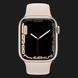 б/у Apple Watch Series 7, 41мм (Starlight) 5833eb81-d4ae-4ab0-86a1-4d5d6d55ad75 фото 2